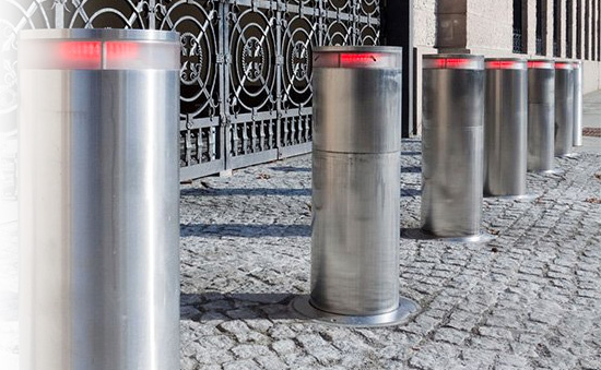 bollards