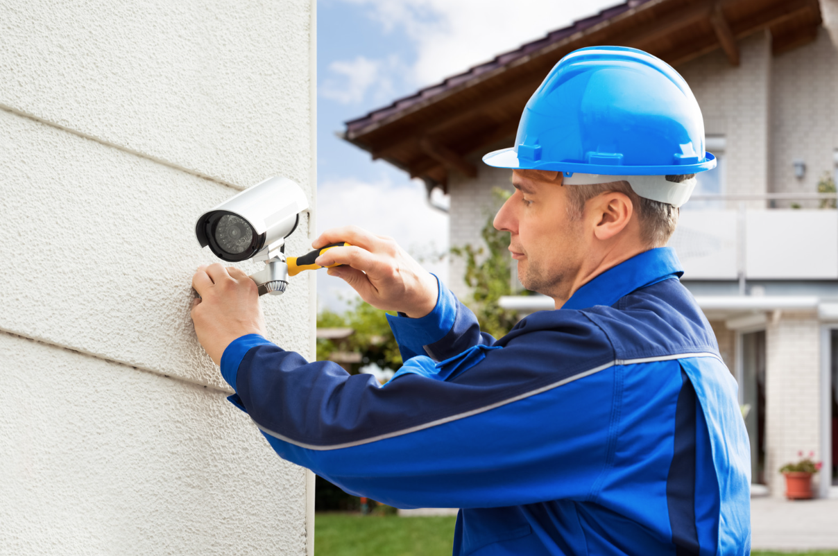 What Does CCTV Stand For? Clear Sound Fire & Security