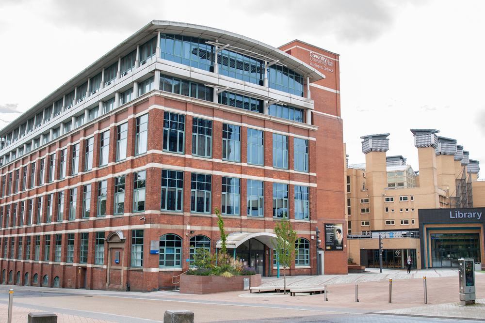 Accommodation for Coventry university