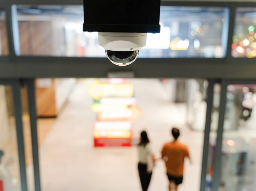 Office CCTV